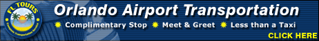 Transporation to Disney Cruise Line
