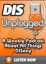 Disney podcast