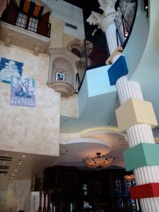 Downtown Disney Dining