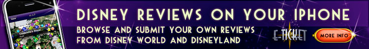 disney world iphone app