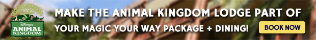 Disney's Animal Kingdom Lodge