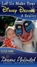 walt disney world vacations