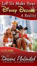 walt disney world vacations
