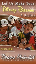 walt disney world vacations