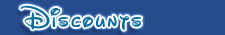 Discounted Disney World Tickets