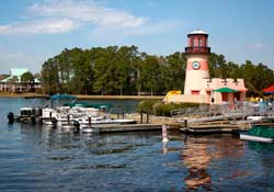 Caribbean Beach Resort at Disney World