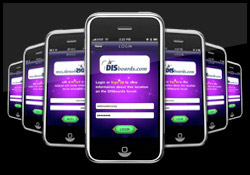 iPhone App for Walt Disney World