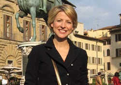 Interview with Samantha Brown