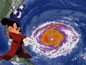 wdw weather