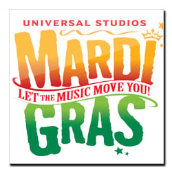 Mardi Gras - Universal Studios Orlando