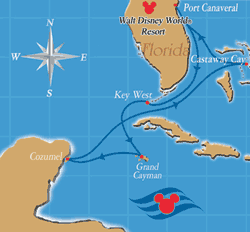 7 night Disney Cruises