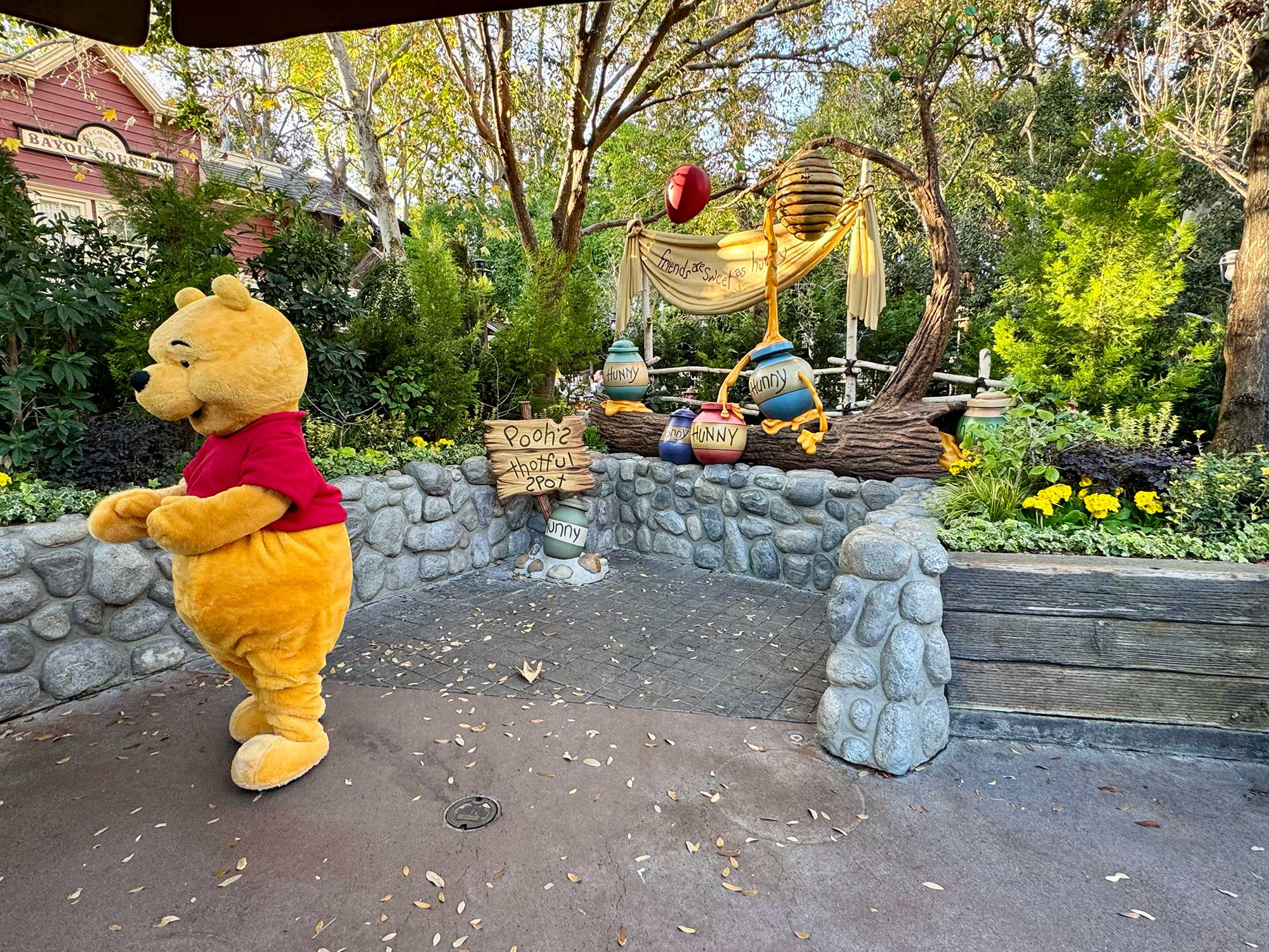 Winnie the Pooh and Friends