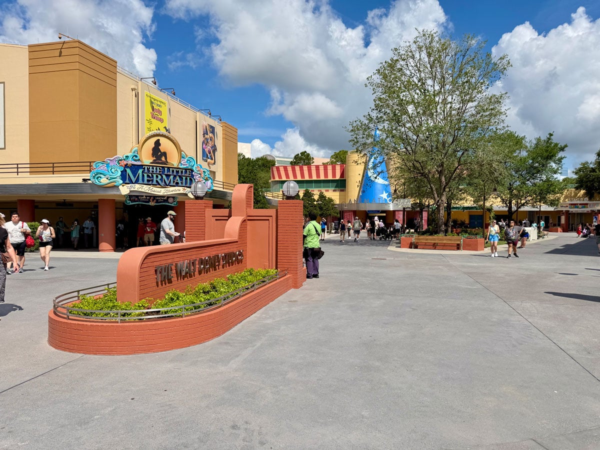 The Walt Disney Studios